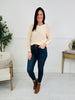 Judy Blue Stitched in Style Skinny Jeans