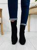Made You Look Bootie In Black