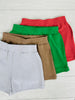 Moonlit Moment Shorts In Multiple Colors
