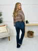 Judy Blue Flare You Go Again Flare Jeans