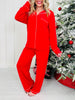 The Night Before Christmas Pajama Set