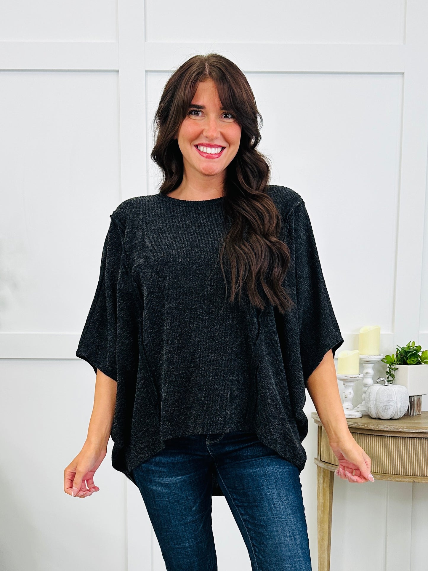 Going With It Top In Multiple Colors