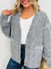 Worth Every Stitch Cardigan