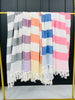 Striped Beach Towels- Multiple Colors!