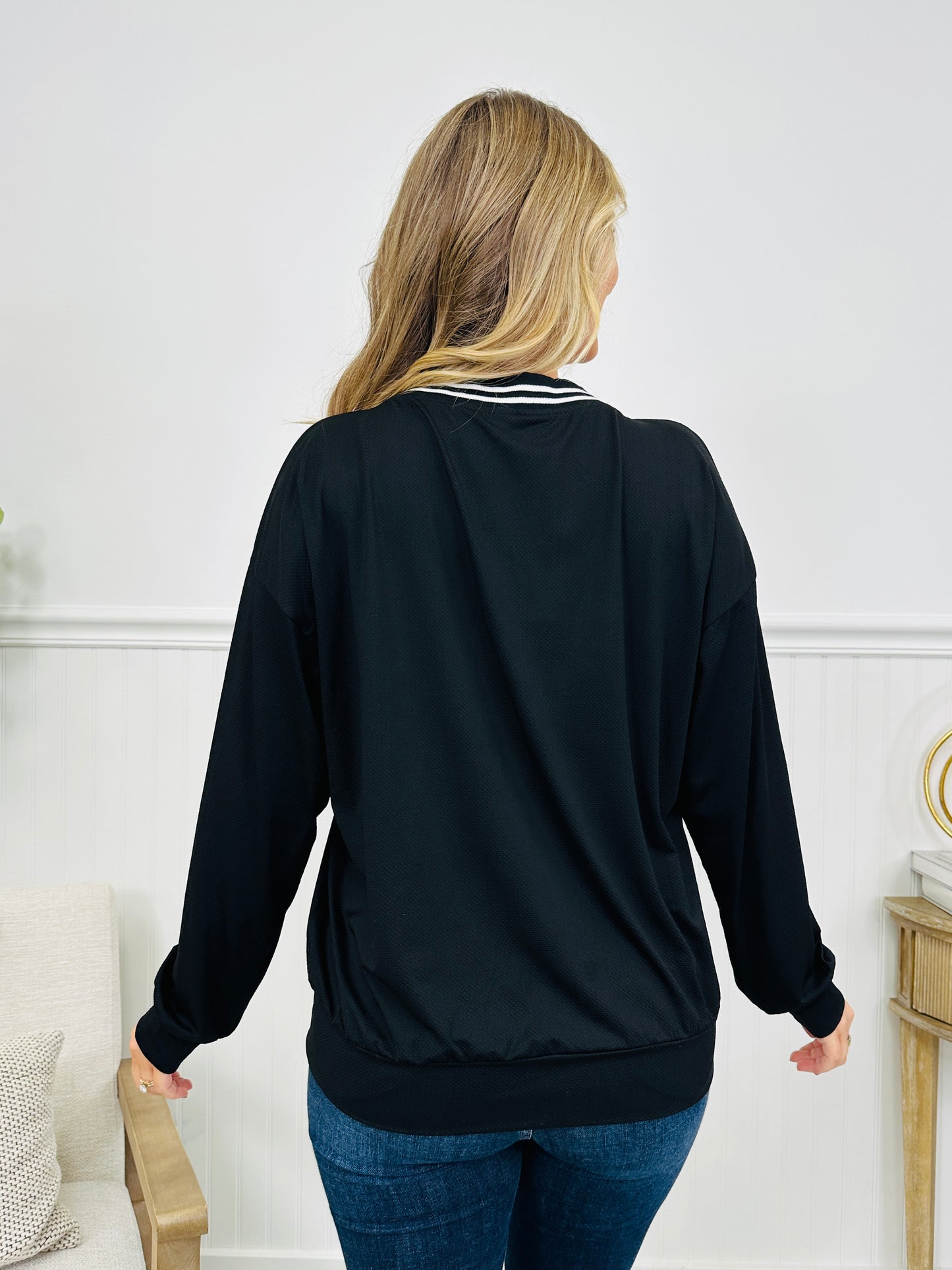 Lines That Lead Me Top In Multiple Colors