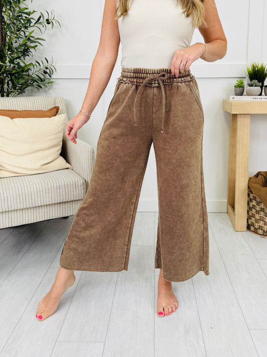 DOORBUSTER! Lounge Out Loud Bottoms- Multiple Colors!