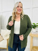 Heartfelt Emotions Cardigan- Multiple Colors!