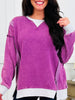 Anywhere With You Sweatshirt In Multiple Colors