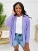 Whispers Of Cozy Cardigan- Multiple Colors!