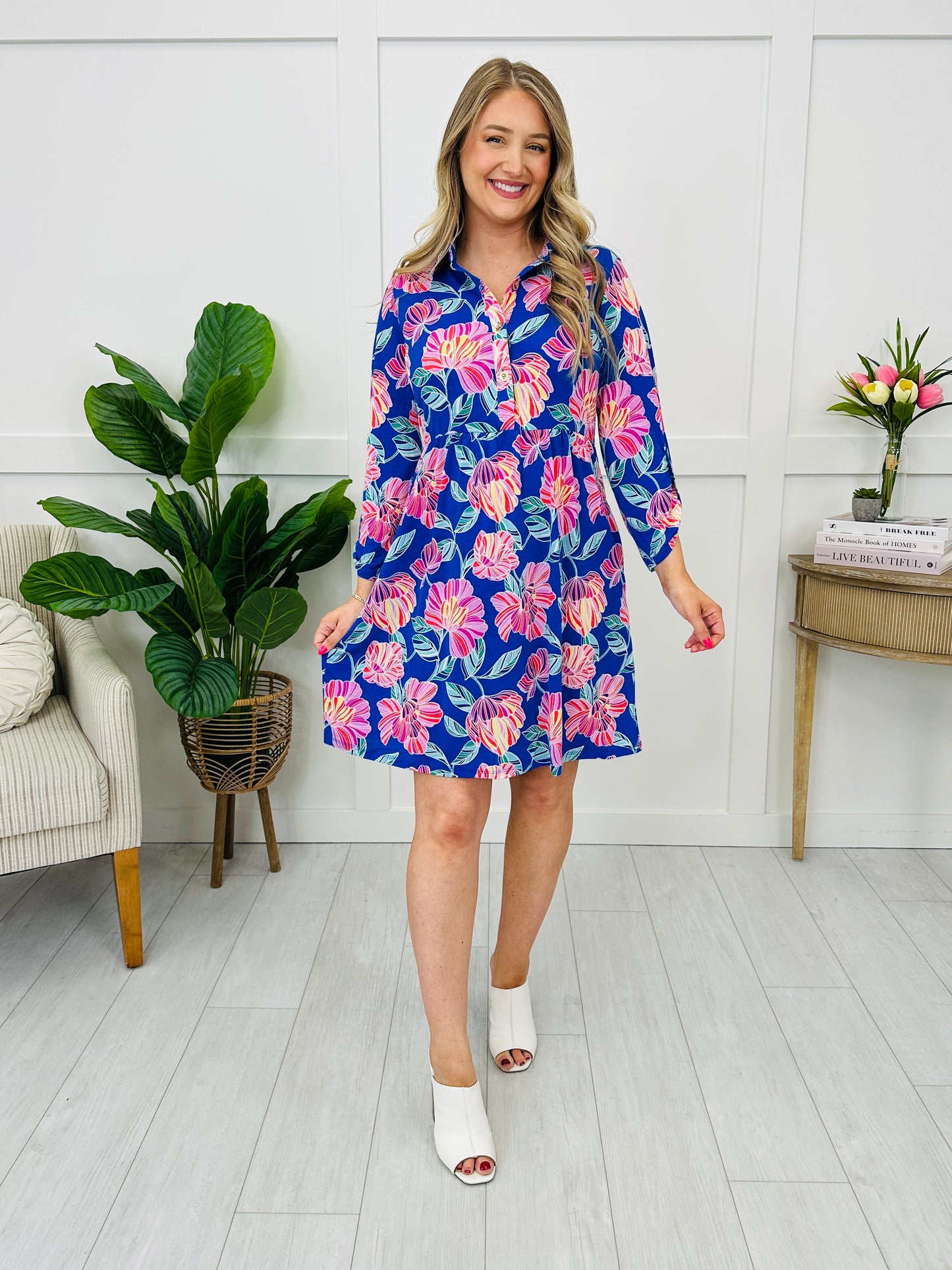 Majestic Mood Dress