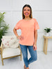 DOORBUSTER! Faded Comfort Top- Multiple Colors!