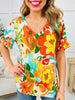 Color Me Blooming Top