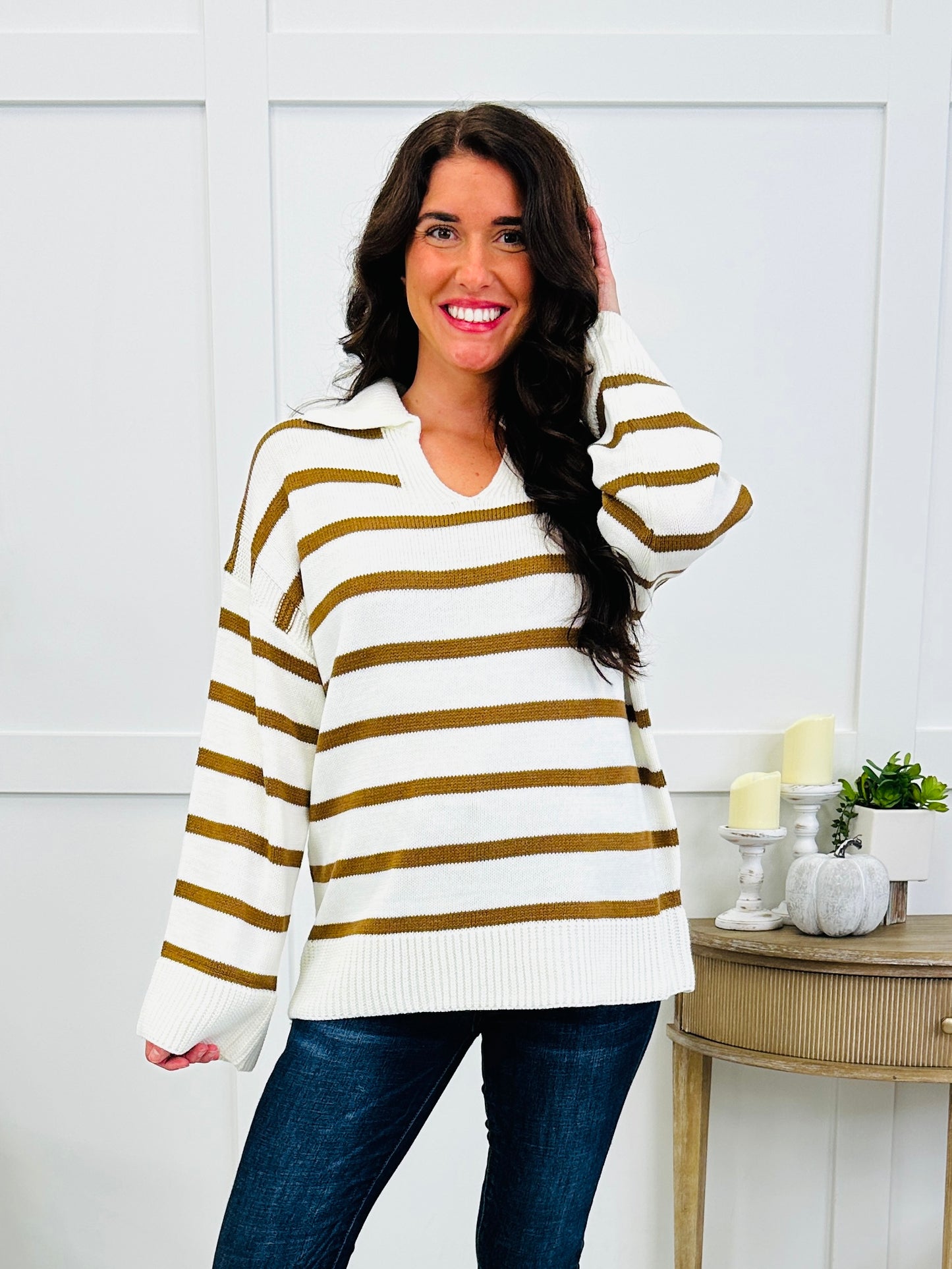 The Getaway Sweater