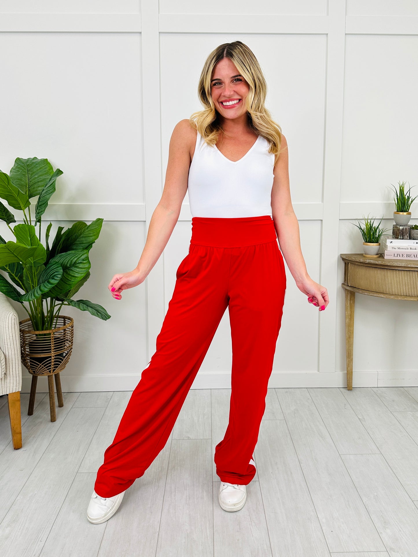 The Weekend Warmup Bottoms In Multiple Colors