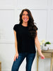 Going Places Knit Top In Multiple Colors