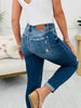 Judy Blue Just My Type Boyfriend Jeans