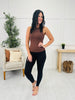Linear Lift Tank Top- Multiple Colors!