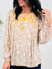 Honey Blossom Top