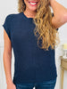 Everyday Comfort Top In Multiple Colors