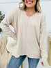 Everyday Basics Top- Multiple Colors!