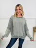 Everyday Edge Garment Dyed Pullover- Multiple Colors!