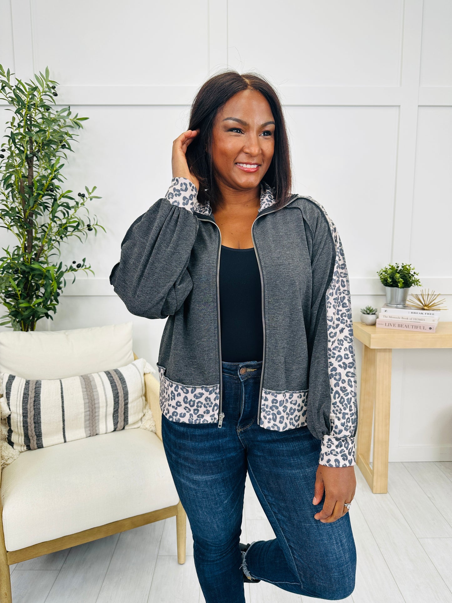 Chasing Wild Things Jacket