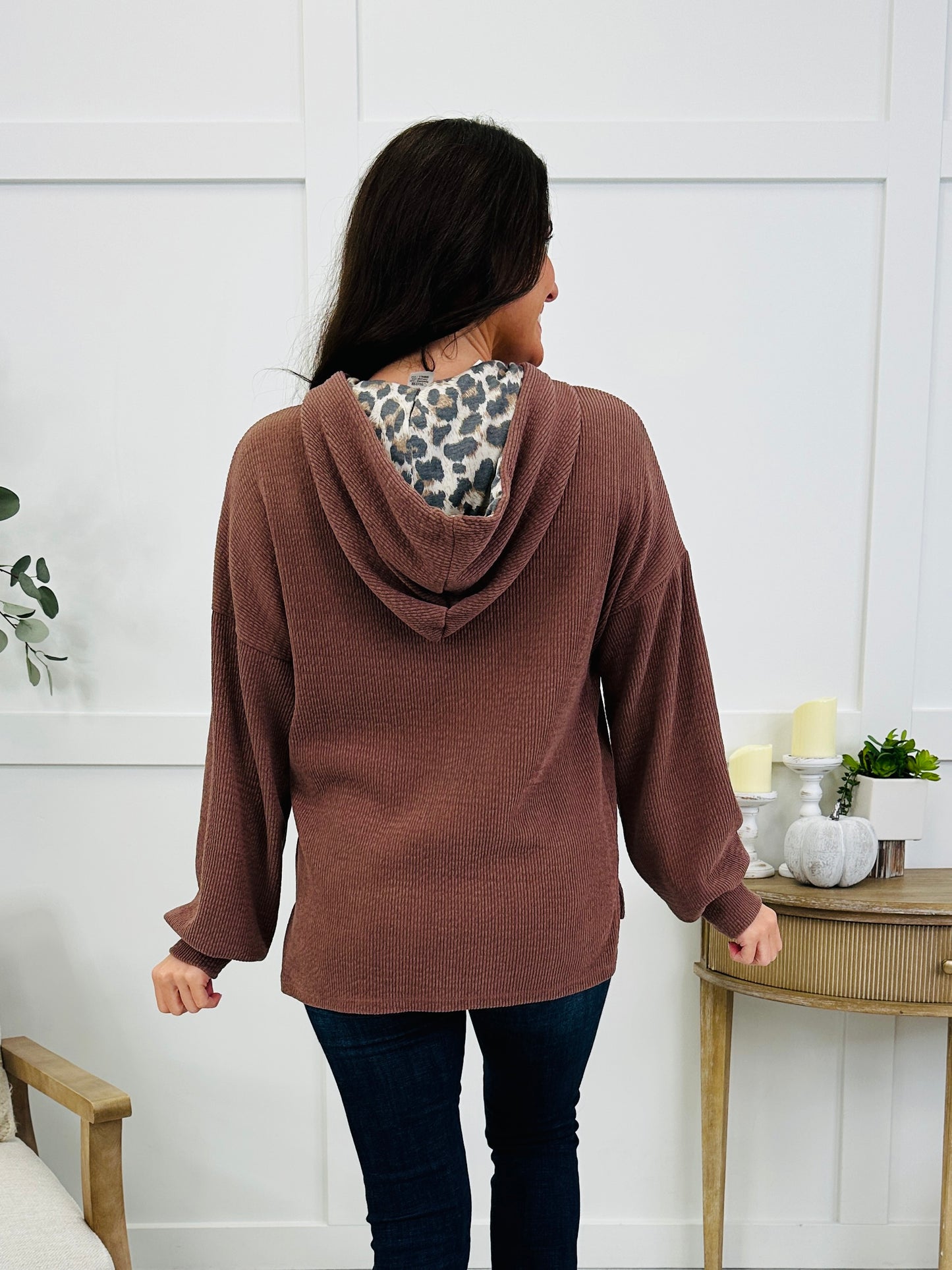 Cozy Trail Hoodie