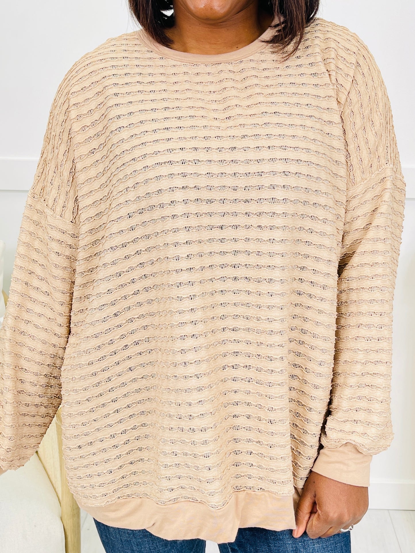 Campfire Confessions Sweater- Multiple Colors!