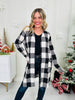 Checking It Twice Cardigan In Multiple Colors