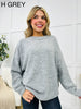 DOORBUSTER! My Best Kept Secret Sweater- Multiple Colors!