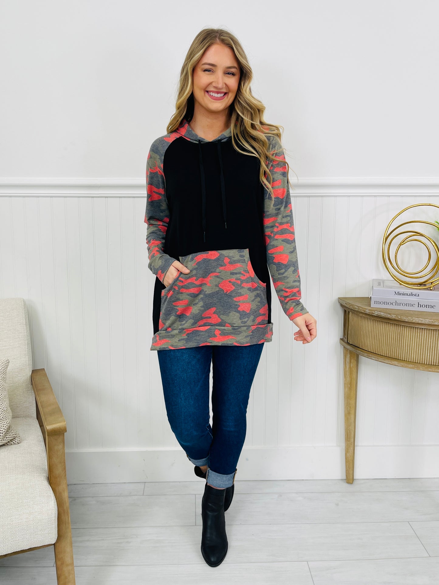 Run With The Night Hoodie