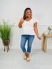 Meant For You Tummy Control Capri Jeans in Three Inseams