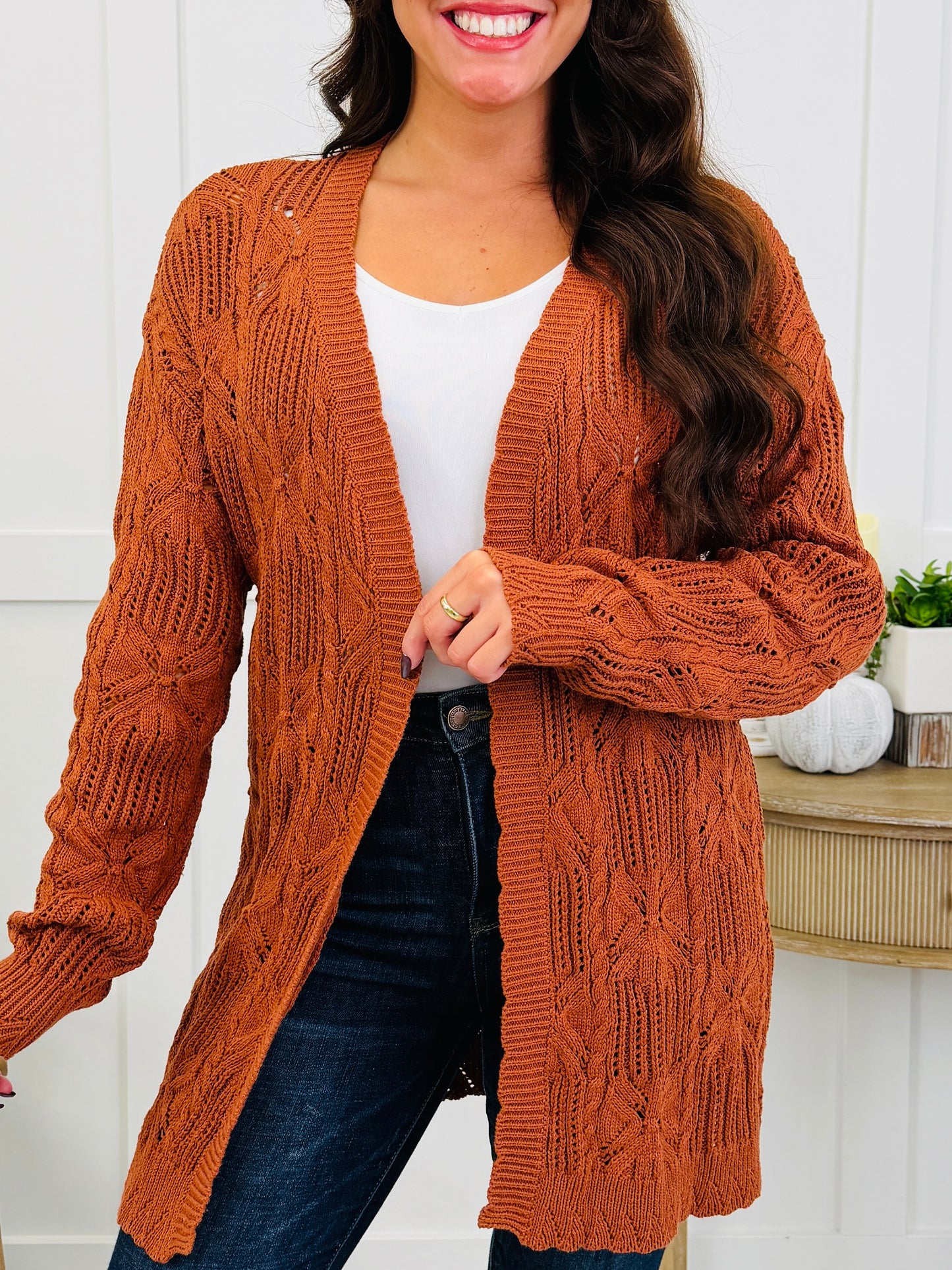 Copper Canyon Cardigan