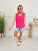 Keep It Cute Tank Top in Multiple Colors