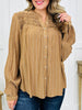 Newport Stripe Top