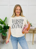 Worship Anyway Graphic Tee