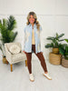 Dainty and Distressed Top