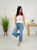 Always In Style Ankle Straight Tummy Control Jeans