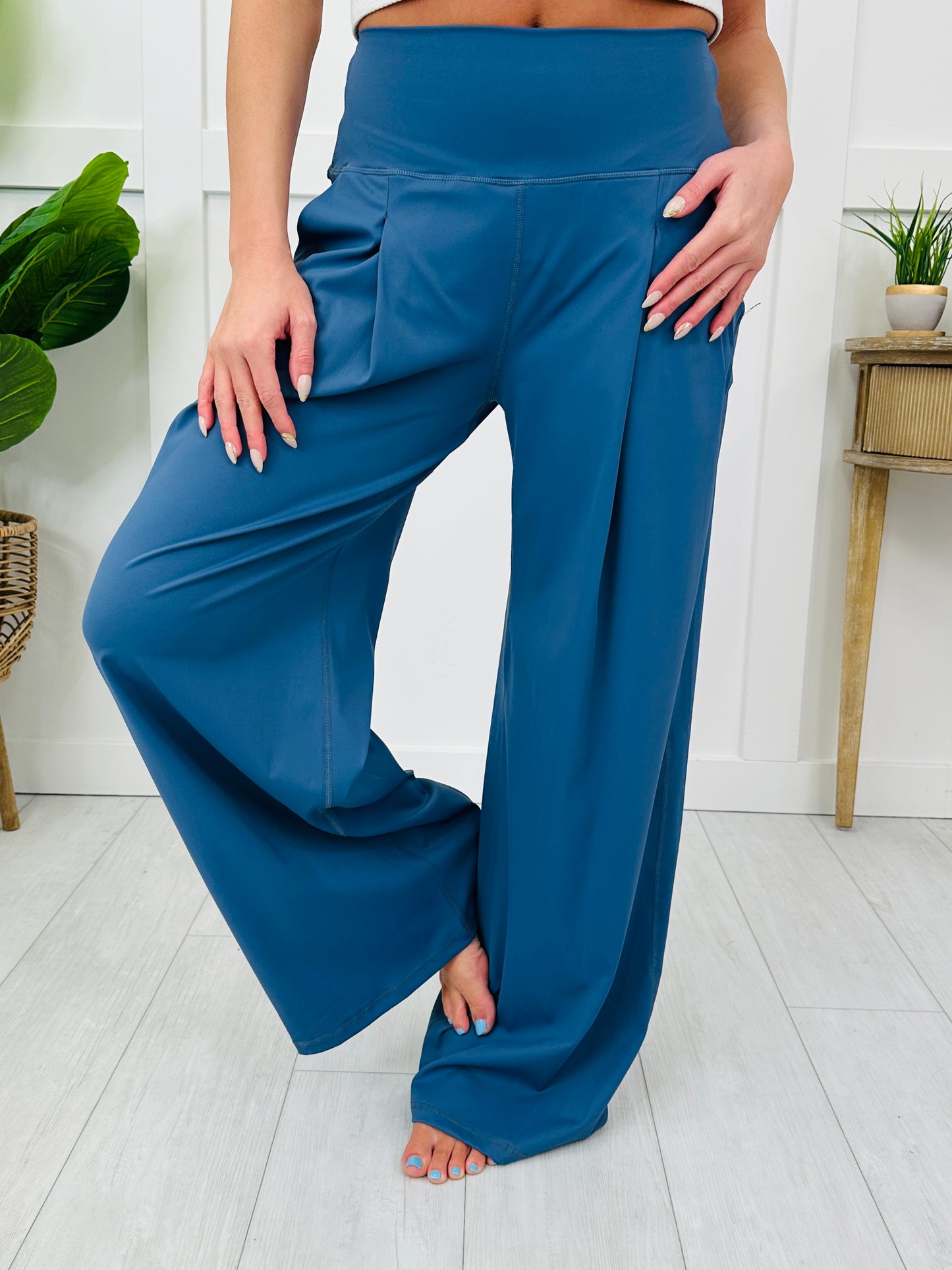 The Polished Fit Pant In Multiple Colors