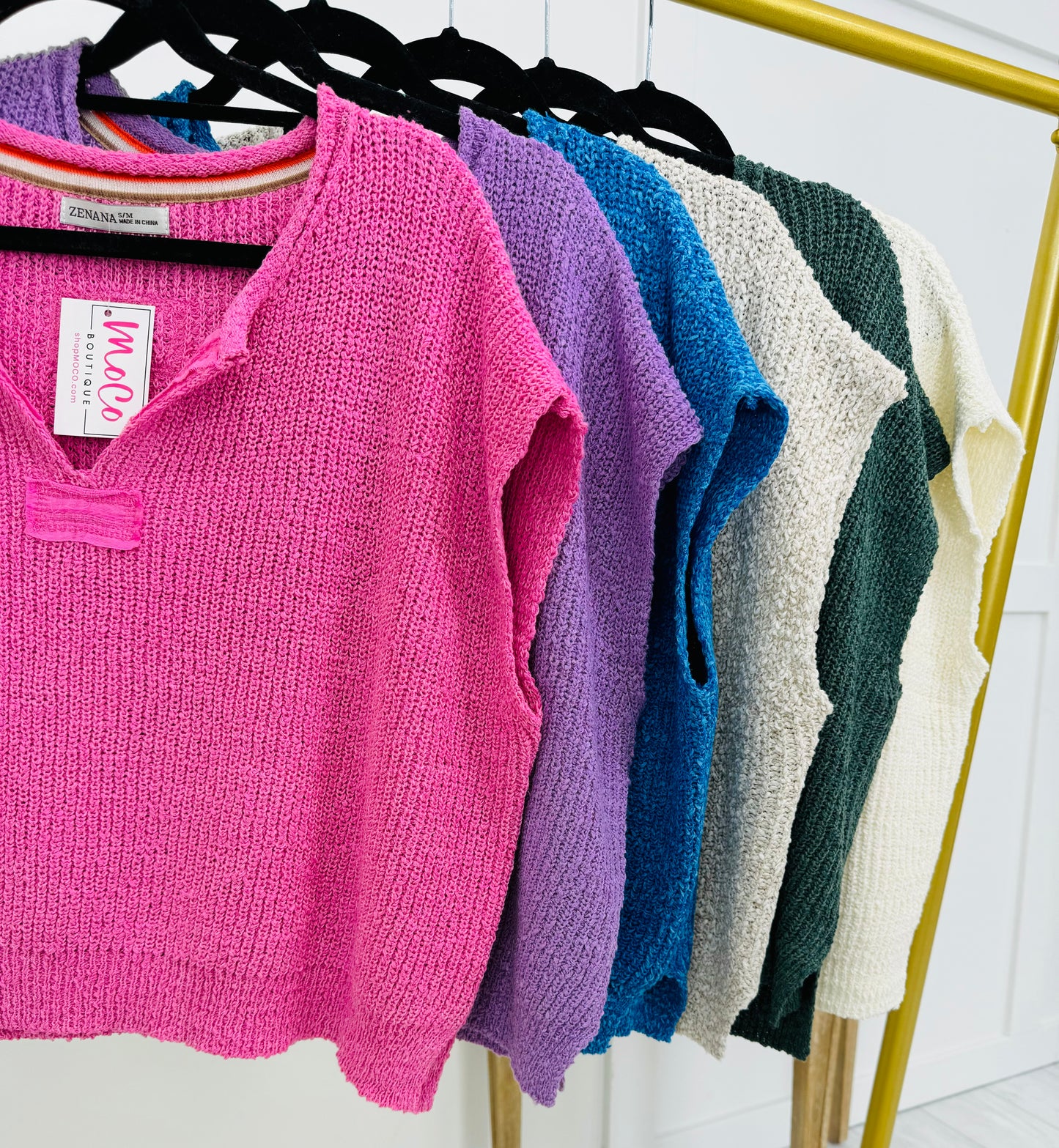 DOORBUSTER! Dreamy Nights Sweater- Multiple Colors!