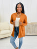 Staying In With You Cardigan- Multiple Colors!