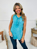 DOORBUSTER! After The Rush Tank Top- Multiple Colors!