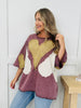 Heart Of The Matter Top In Lilac