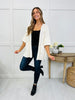 Morning Dew Cardigan In Cream