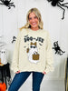 Boo-Jee Graphic Crewneck Sweatshirt - Multiple Colors!