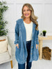 Wrapped In The Moment Cardigan- Multiple Colors!