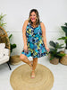 Step Into Tropics Dress