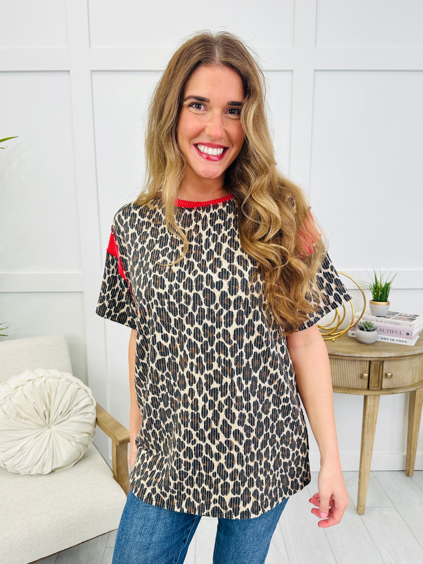 Styled in Simplicity Top