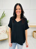 Carefree Vibes Top- Multiple Colors!