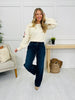 Judy Blue Double Time Wide Leg Jeans
